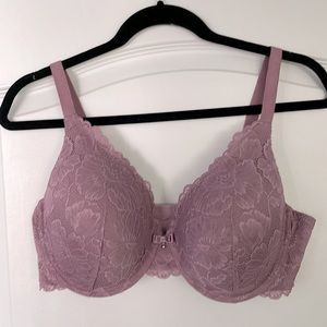 Brand New La Vie En Rose Bra 38D in mauve